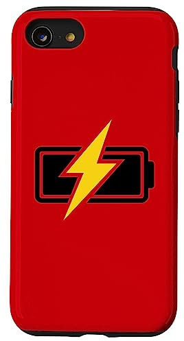 Akku-Ladung Hülle für iPhone SE (2020) / 7 / 8