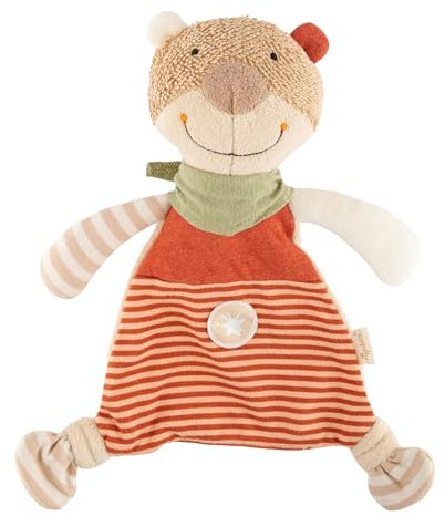 Sigikid Schnuffeltuch Bär Baby Geschenk