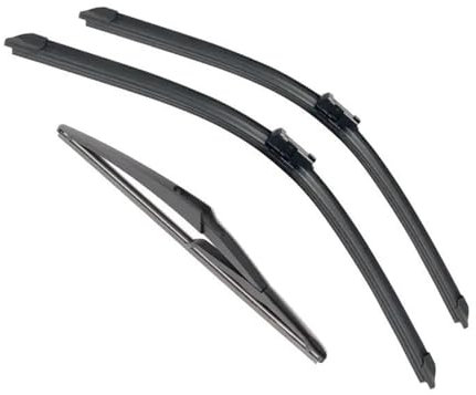 Für Kia Für Venga 2009-2020 Auto Wischerblätter Weiche Gummi Scheibenwischer Auto Windschutzscheibe 261412 2016 2017 2018 2019(3 wipers)