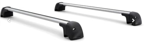 Volkswagen 5QA071151A Dachgepäckträger Tragstäbe Grundträger Relingträger T-Nut *** nur für Dachreling (PR-Code 3S1/3S2) ***