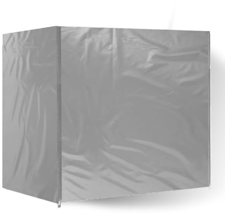 Abdeckung für Kaninchenstall,Hasenstall wasserdichte Staubschutz,Doppelschicht-Kaninchenstall-Abdeckung,Staubschutz für Rubbits,Hamster, Haustiere,Hauszubehör,122 * 50 * 105 cm (Stil 2)