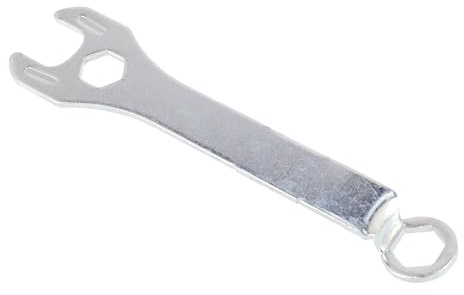 sparefixd Suitable for Bosch Washing Machine Height Adjustment Tool Wrench