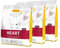 Josera Help Dog | Heart 3x900g Trockenfutter | Sparpaket | Hundefutter