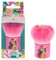 Disney Princesse Moana Kabuki Pinceau de maquillage Motif floral Rose Applicateur cosmétique professionnel