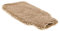 EXQUIMEUBLE Gants Exfoliants Jute Pour Douche Et Bain Gants De Gommage Corps Pour Homme Et Femme Outil De Nettoyage Et Exfoliation Douce