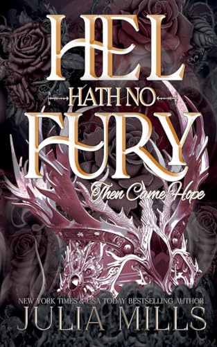Hel Hath No Fury (Immortals, Band 1)