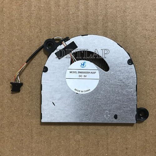 DBTLAP CPU Ventilador refrigeración para Acer Chromebook 516 GE CBG516-1H N22Q19 BN6505S5H-A03P 5V