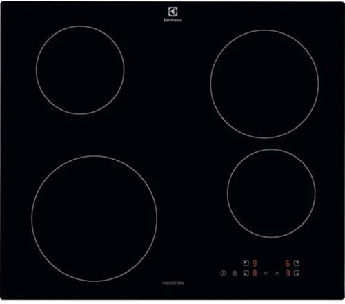 EIB60424C Induction Hob 4 Burners Black
