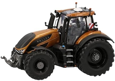 Valtra S416 Tracteur Ambre Marron Échelle 1:32 Collection