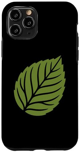Leaf Life – Nature Inspired Design for Eco-Lovers Case for iPhone 11 Pro