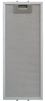 Filtro De Campana Extractora, Compatible Con BALAY Y WHIRLPOOL, 185 X 455 Mm (GRI0025433A), Fácil De Instalar.