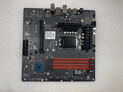 Para OMEN por HP Obelisk 875 1000 Z390 Shire L23867-602 L23867-002 348.0CS02.0011 18413-1 36M.0CSMB.2001 Placa base Maon Mainboard LGA1 15X LGAA. Placa de sistema 1150 LGA1151 LGA1155 LGA1156