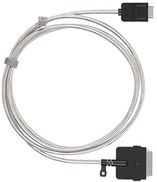 Cavo Invisibile TV Line, Compatibile Con TV Samsung, Neo QLED 8K QN700A, QN800B, QN900A, QN900B, QE65, QN900BUXRU, QE75, QN700BUXRU, VG-SOCA05, Accessori Cavo Di Collegamento Display Da 16,4 Piedi