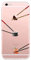 CrazyLemon Hülle für iPhone 7 Case, iPhone 7 TPU kreativ Hülle Schutzhülle, Silikon Transparent Back Cover Hülle Neue Modelle Ultradünnen Case für iPhone 7 - Clip Sushi