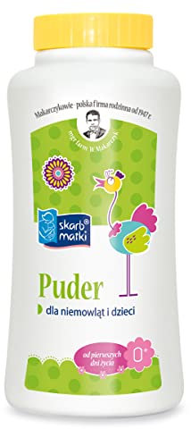 Schatz Mutter Puder für Babys und Kinder 140g