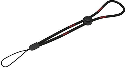 Weltool Poignet à Main de Torche Sangles Solide Réglable Strap Lanière Pour Lampe de poche/USB/Clés USB/Télécommande/Appareil photo / MP3 / Porte-clés PSP/iPhone/ID Nom Porte-badges