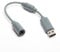 Nordax Trading® Xbox 360 Controller USB Breakaway Break Away Cable Lead Adapter