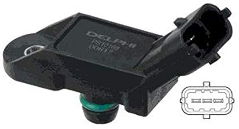 DELPHI PS10168 Ladedrucksensor Kompatibel mit FIAT GRANDE PUNTO 199 2508221 46769979 77363792