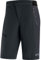 GORE WEAR Damen Drive Jacke Shorts, Schwarz, 40 EU