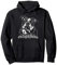 Old English Bulldog Hund Portrait OEB Hundeportrait Hunde Pullover Hoodie