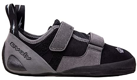 Evolv Defy Climbing Shoes - SS25 Grey