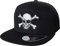 Baddery Kinder Cap : Pirat - Kappe Jungs Cappy Jungen Sport Mütze - Piratenhut (One Size)