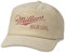 AMERICAN NEEDLE Miller High Life Beer Unisex Snapback Baseballmütze verstellbar, Bedruckter Cord (Khaki), Einheitsgröße