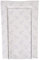 Red Kite Matelas à Langer Tree Tops. Matelas à Langer Unisexe (74 x 48 x 3,5 cm) avec Motif Animal et Bords Rembourrés (Blanc/Gris)