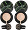 CAHIUYOA 2PCS Mushroom Head Air Cushion CC Cream BB Cream Mushroom Head Foundation Full Coverage Foundation Makeup Long Lasting Moisturize Matte Concealer - Natural