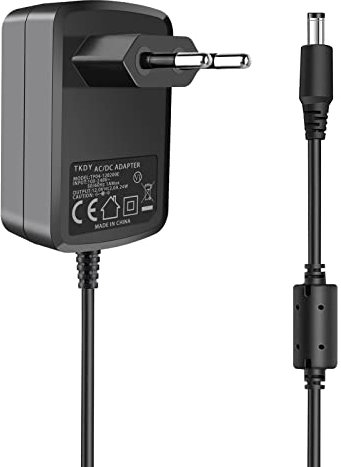 Adaptateur Secteur 12V 2A pour Lecteur DVD Sony Blu Ray, 24 Cordons d'alimentation pour Sony 5200 BDP-S3700 BDP-S3200 BDP-S6700 BDP-S1700 BDP-S5700 BDP-S4700 BDP-S2700 BDP-S6500 BDP-S5500 BDP-S3500