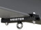 Meister Beam Clamp Hanger Mount for Boxing & MMA Heavy Bags, Suspension Straps & Ceiling Fixtures - Black - 5.5 - 7.5