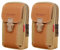 Smartphonetasche Gürteltasche, Taktische Hüfttaschen Herren Handy Gürteltasche Multifunktionale Outdoorsport Gürtel-Handytasche für Camping Wandern Radfahren Reise (Khaki)