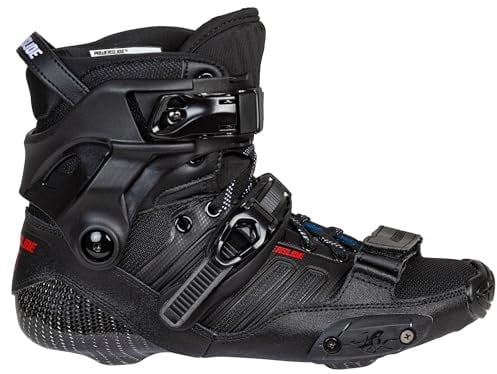 Powerslide Inline Skate HC Evo Pro Boot, für Urban, Freestyle und Fitness, für Damen und Herren