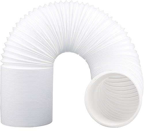 Klimaanlage Schlauch verlängerung Tragbarer Klimaanlagen-Abluftschlauch 15cm/5.9 Zoll Durchmesser AC-Abluftschlauch Flexibler Schlauch Im Uhrzeigersinn 15cm X 200cm