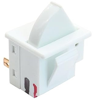 SECURA Sitzschalter (2 Pol. Öffner) kompatibel mit Alpina AT3 98 HA Rasentraktor