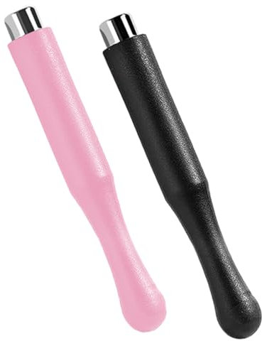 WOFASHPURET 6St Maniküre-Magnetstift Magnet-Gel-Nagellack Nagellack zum Prägen von Nägeln Werkzeug Nagelgel Nagelmagnete für Gelpolitur Magnetstift Nagelpolitur Magnetstab Metall