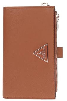 Guess Portafoglio Donna Cuoio/Cognac Meridian slg