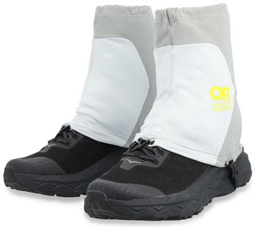 Outdoor Research Ferrosi Hybrid Gamaschen, Titan/Light Pewter, S/M