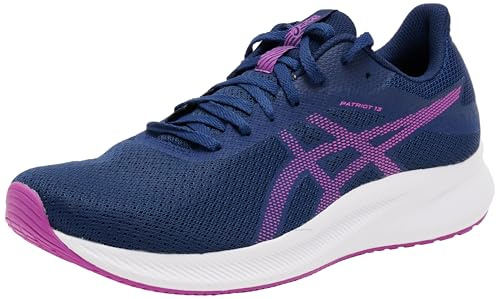 Asics 1012B312-411 Patriot 13 Damen Blue Expanse/Bold Magenta EU 44.5