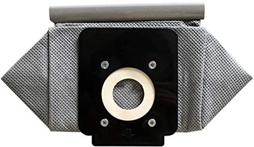 Yuuinnter Household Vacuum Cleaner Accessories Garbage Bags Can Be Washed Non-Woven Bag Dust Bag