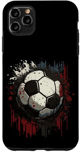 iPhone 11 Pro Max Football Case