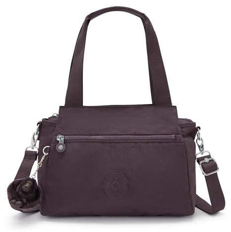 Kipling Damen Elysia Crossbody, Ultimate Plum