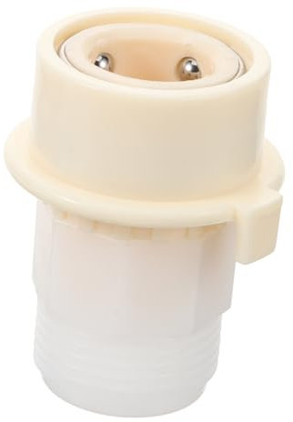 Angoily Washing Machine Hose Connector Set Pcs Quick Connect Fittings Water Hose Joiner Adapter