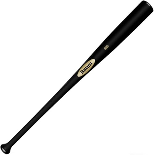 Baum Gold Stock AAA Pro, Maple Baseballschläger, ausgestellter Knauf, 83,8 cm/850,5 g