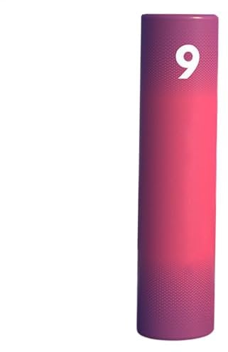 Gvblkq Handheld Wireless Speaker, Waterproof Stick-Shaped Speaker, Portable Power Bank with Music Playback, Cool Tech Gadget with Colorful LED Lights, Outdoor Audio Device for Parties, Travel