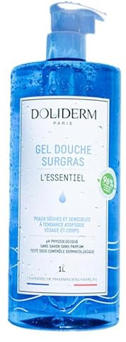 Doliderm Gel Douche surgras essentiel 1L