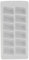Masterpart Fridge Freezer Ice Cube Maker Tray To Fit Beko, Blomberg, Grundig, Lamona Fridge Freezers 4639900100