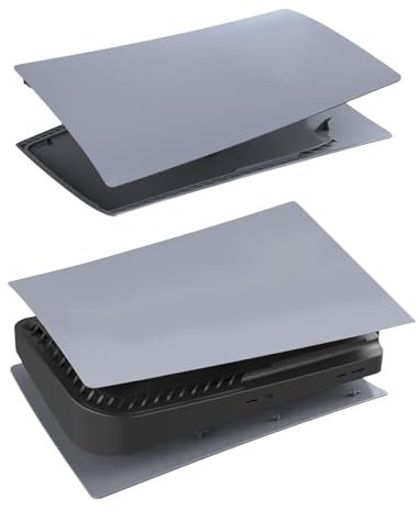 LYEAA Façade de rechange 30e anniversaire pour PS5 Disque/console numérique