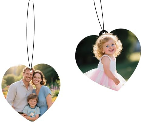 Personalisierter duftbaum auto,Auto duft innenraum Mehr als 30 Düfte zur Auswahl,Lustig lufterfrischer auto mit bild und Text,Duft für Auto,Personalisiert Foto AutoDeko,Cars Geschenk