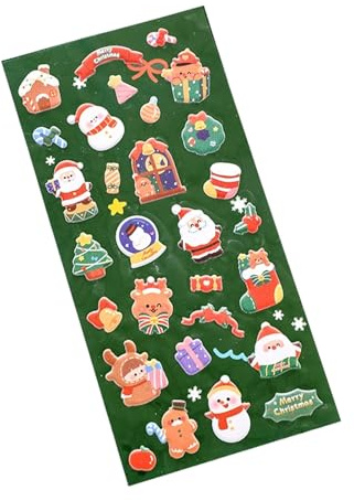 Winziger Aufkleber für Wasserflasche, Notizbuch, Scrapbooking, bezaubernde Aufkleber, Cartoon-Aufkleber, kleine Handarbeit, Aufkleber für Kinder